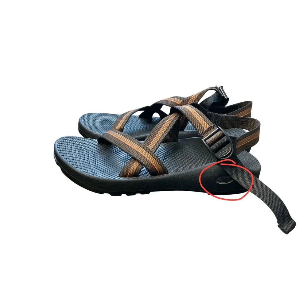 Chaco classic sandals